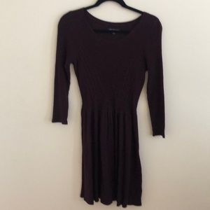 American Eagle knit dress size M